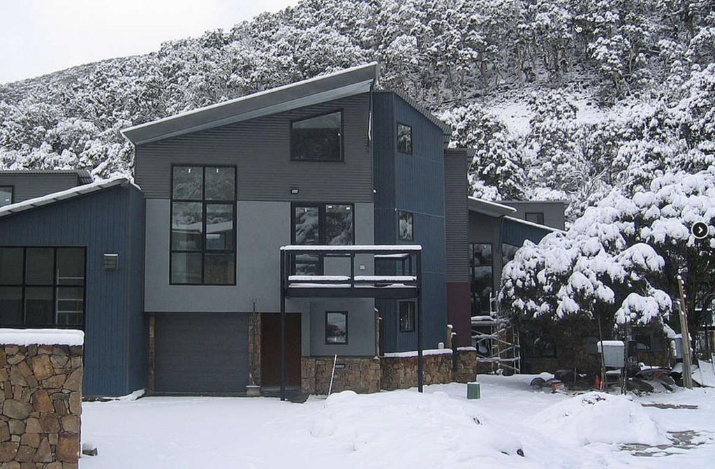 Villa Snowstream 4 à Thredbo Extérieur photo